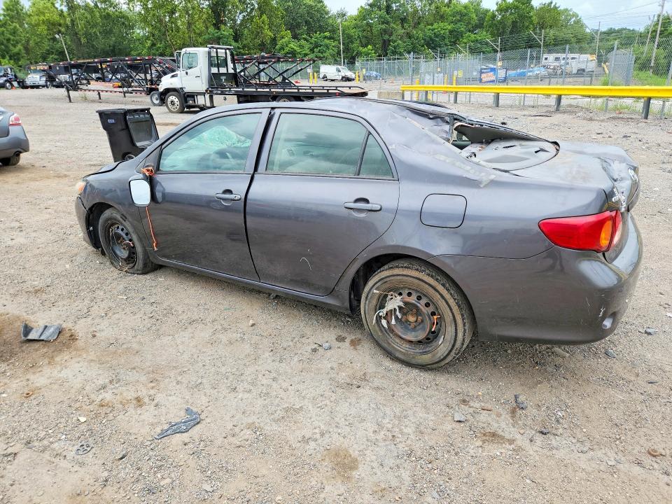 Продаж на аукціоні авто 2010 Toyota Corolla, vin: JTDBU4EE6AJ077766, номер лоту: 62138616