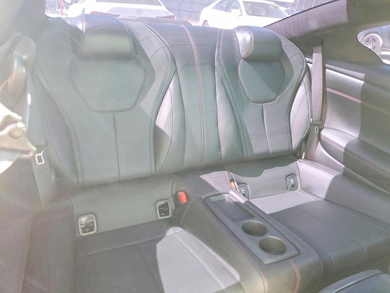 59902526 :رقم المزاد ، JN1FV7LK1MM530013 vin ، 2021 Infiniti Q60 مزاد بيع