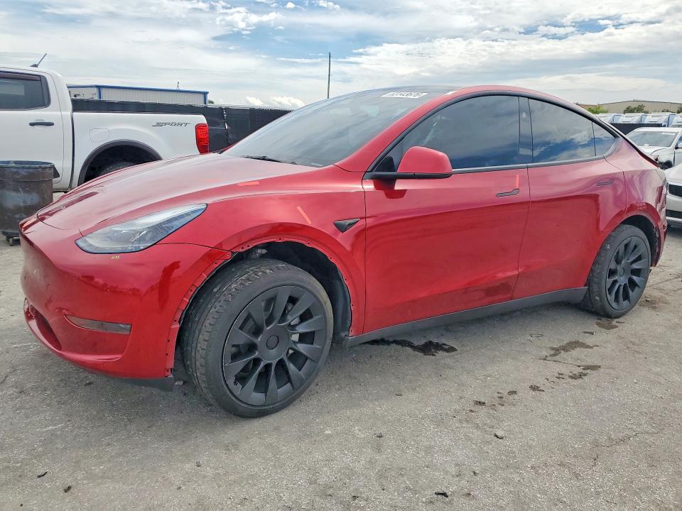 Aukcja sprzedaży 2024 Tesla Model Y, vin: 7SAYGDED1RF090150, numer aukcji: 63143676
