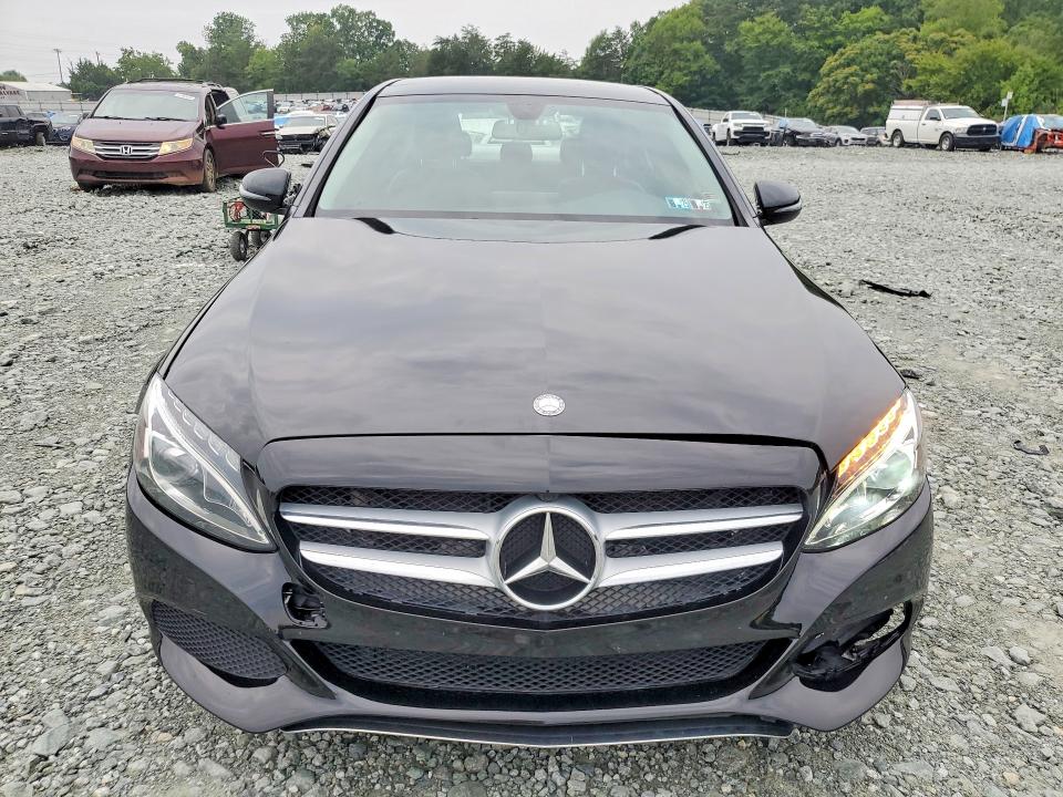 Продаж на аукціоні авто 2017 Mercedes-benz C, vin: 55SWF4KB0HU219910, номер лоту: 62888766