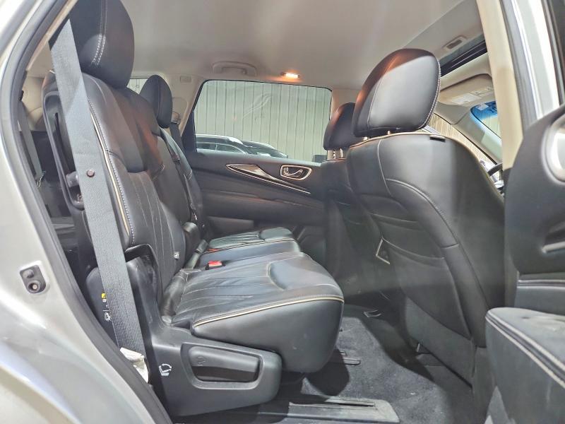 Продаж на аукціоні авто 2016 Infiniti Qx60, vin: 5N1AL0MM3GC518584, номер лоту: 60649656