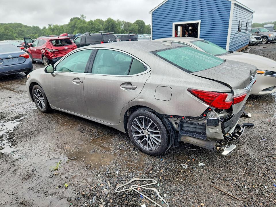 2017 Lexus Es მანქანა იყიდება აუქციონზე, vin: 58ABK1GG2HU053514, აუქციონის ნომერი: 59657556