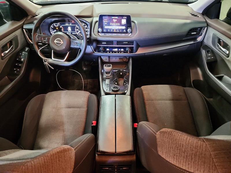 Aukcja sprzedaży 2023 Nissan Rogue, vin: 5N1BT3BB1PC837098, numer aukcji: 61289836