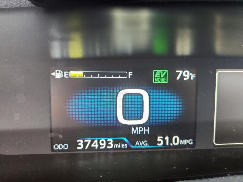 Aukcja sprzedaży 2022 Toyota Prius Prime, vin: JTDKAMFP6N3209976, numer aukcji: 62056326