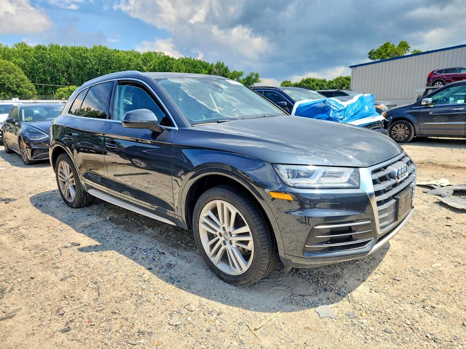 Aukcja sprzedaży 2018 Audi Q5, vin: WA1BNAFY9J2243111, numer aukcji: 60216476