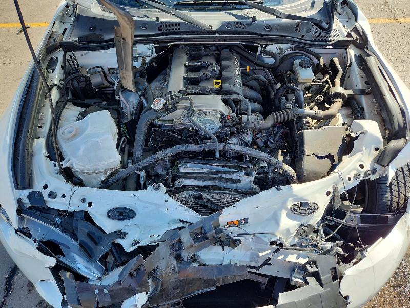 Aukcja sprzedaży 2018 Mazda Mx-5 Miata, vin: JM1NDAD74J0201764, numer aukcji: 61034666