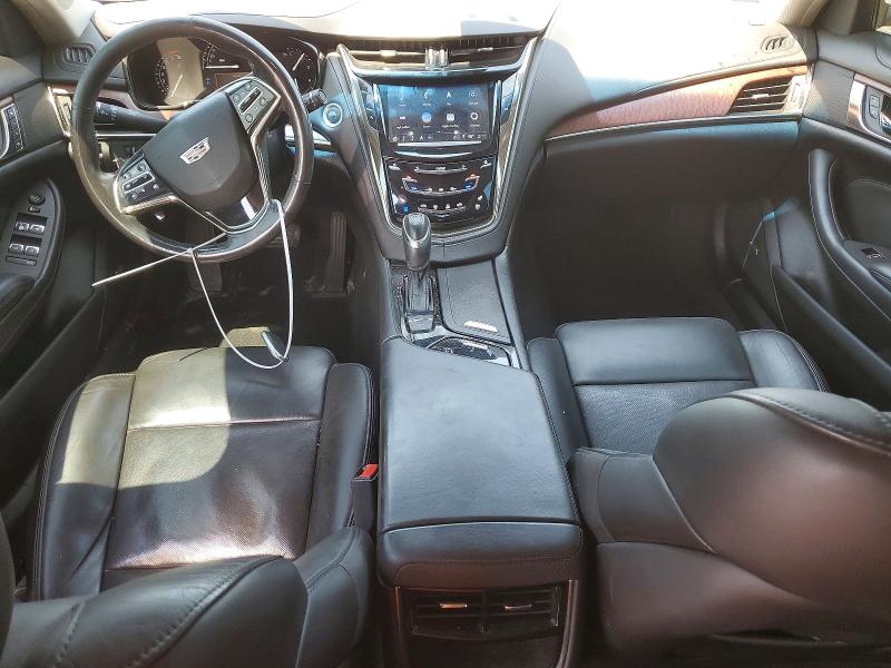 Aukcja sprzedaży 2018 Cadillac Cts, vin: 1G6AX5SX0J0156406, numer aukcji: 61193076