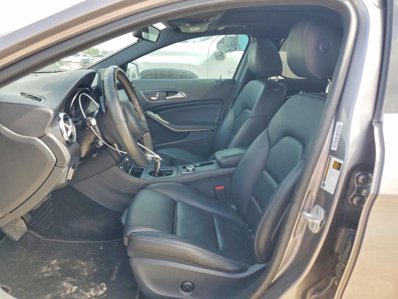 2018 Mercedes-benz Gla მანქანა იყიდება აუქციონზე, vin: WDCTG4EB6JJ453927, აუქციონის ნომერი: 61523746