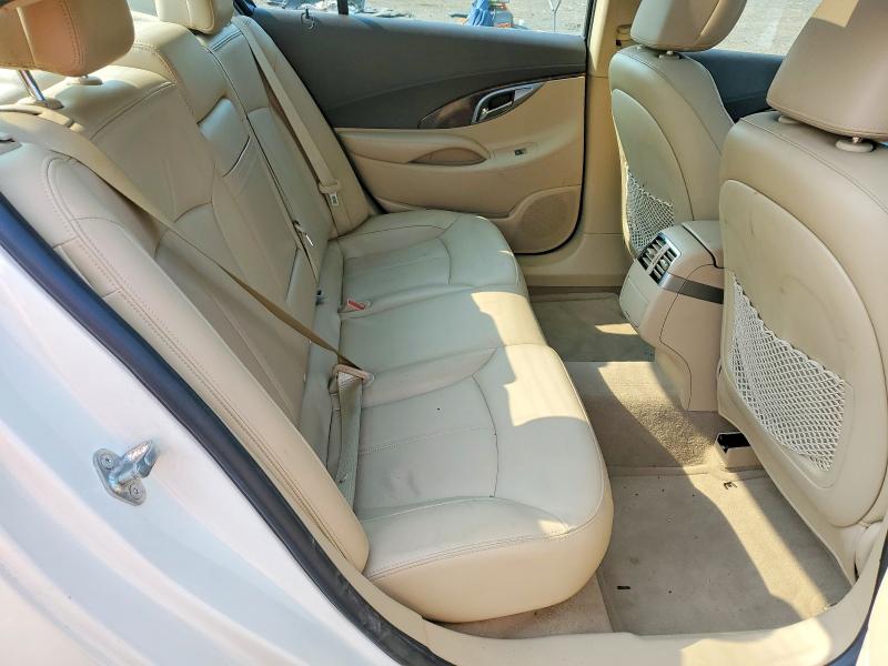 Продаж на аукціоні авто 2011 Buick Lacrosse, vin: 1G4GC5ED1BF207667, номер лоту: 61149176