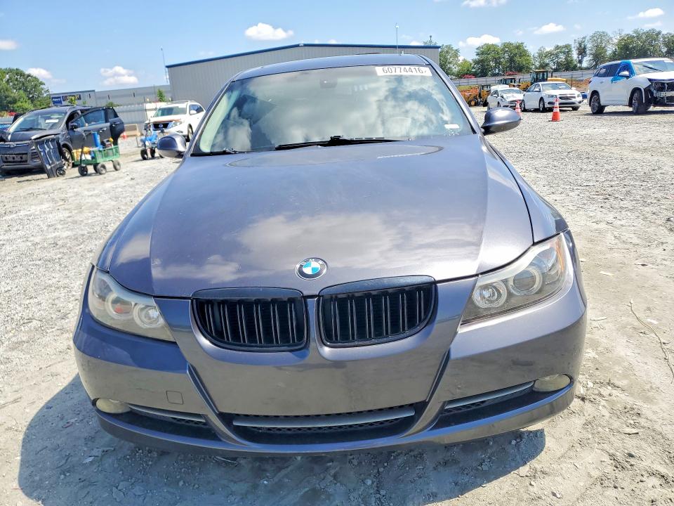 Auction sale of the 2008 Bmw 328, vin: WBAVA37538NL45623, lot number: 60774416