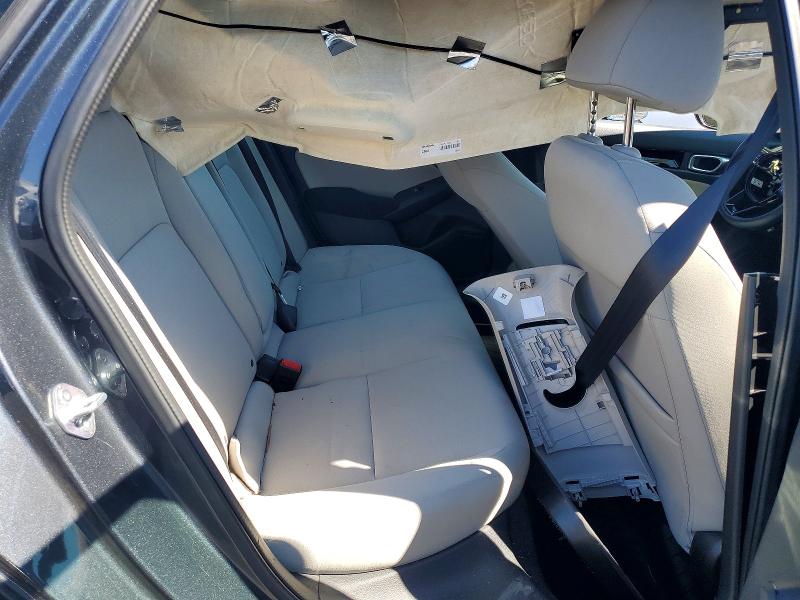 60888136 :رقم المزاد ، 2HGFE1F75PH319455 vin ، 2023 Honda Civic مزاد بيع