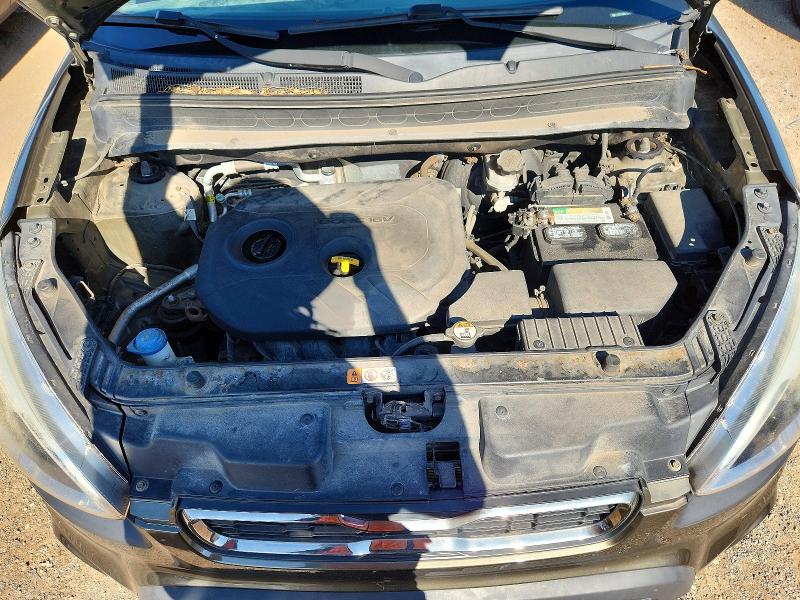 Продаж на аукціоні авто 2013 Kia Soul, vin: KNDJT2A6XD7504885, номер лоту: 60048996