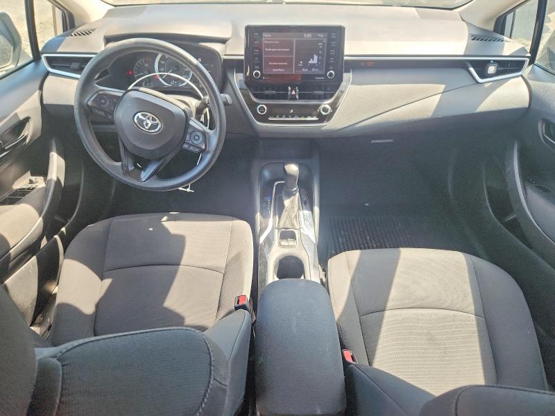 Aukcja sprzedaży 2022 Toyota Corolla, vin: 5YFEPMAEXNP390637, numer aukcji: 59827606