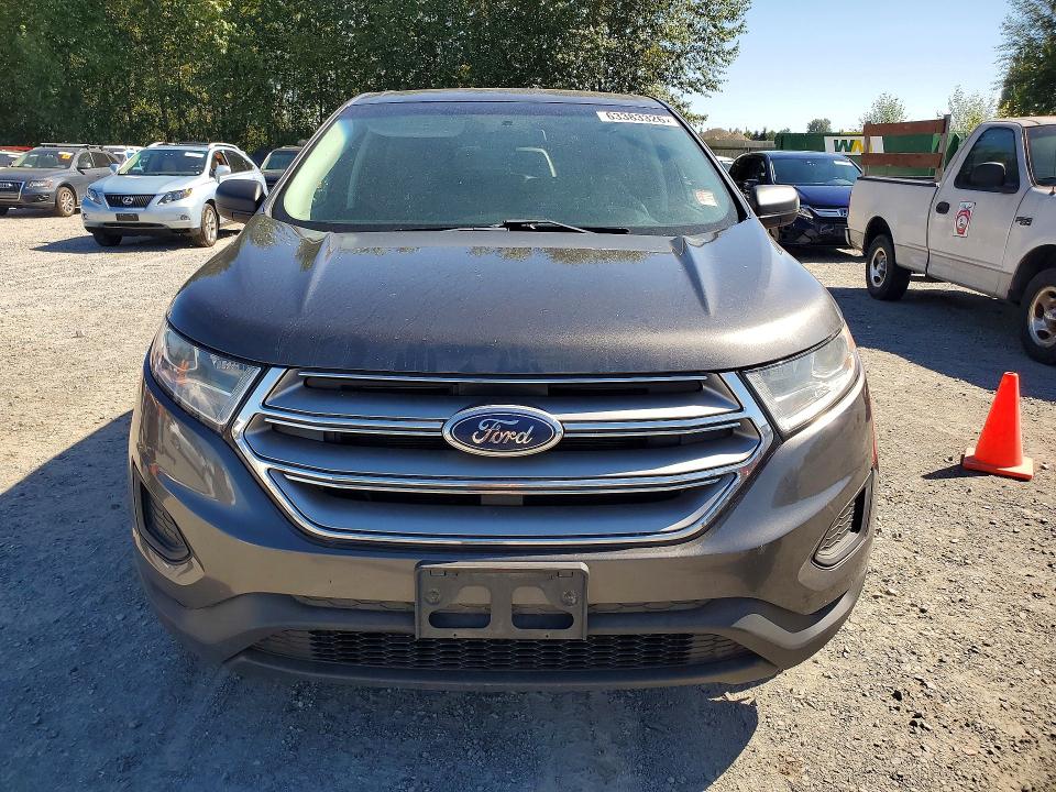 Продаж на аукціоні авто 2018 Ford Edge, vin: 2FMPK4G98JBC32359, номер лоту: 63383326