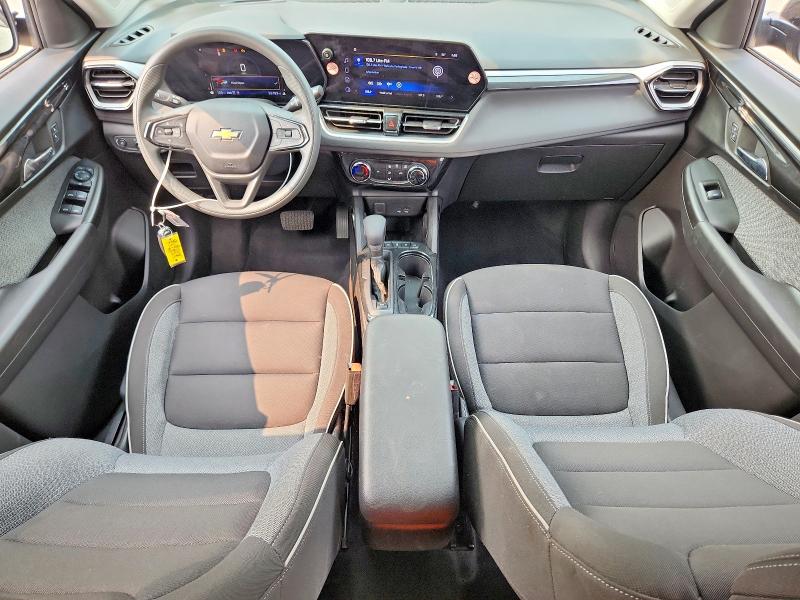 Aukcja sprzedaży 2025 Chevrolet Trailblazer, vin: KL79MRSL1SB063605, numer aukcji: 61507296