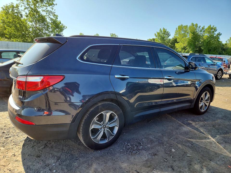 Продажа на аукционе авто 2016 Hyundai Santa Fe, vin: KM8SMDHF3GU143309, номер лота: 61562056