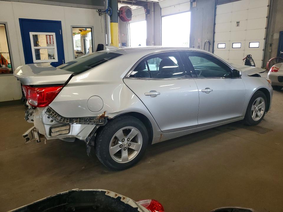 Продаж на аукціоні авто 2016 Chevrolet Malibu Limited, vin: 1G11C5SA4GF137022, номер лоту: 62498066