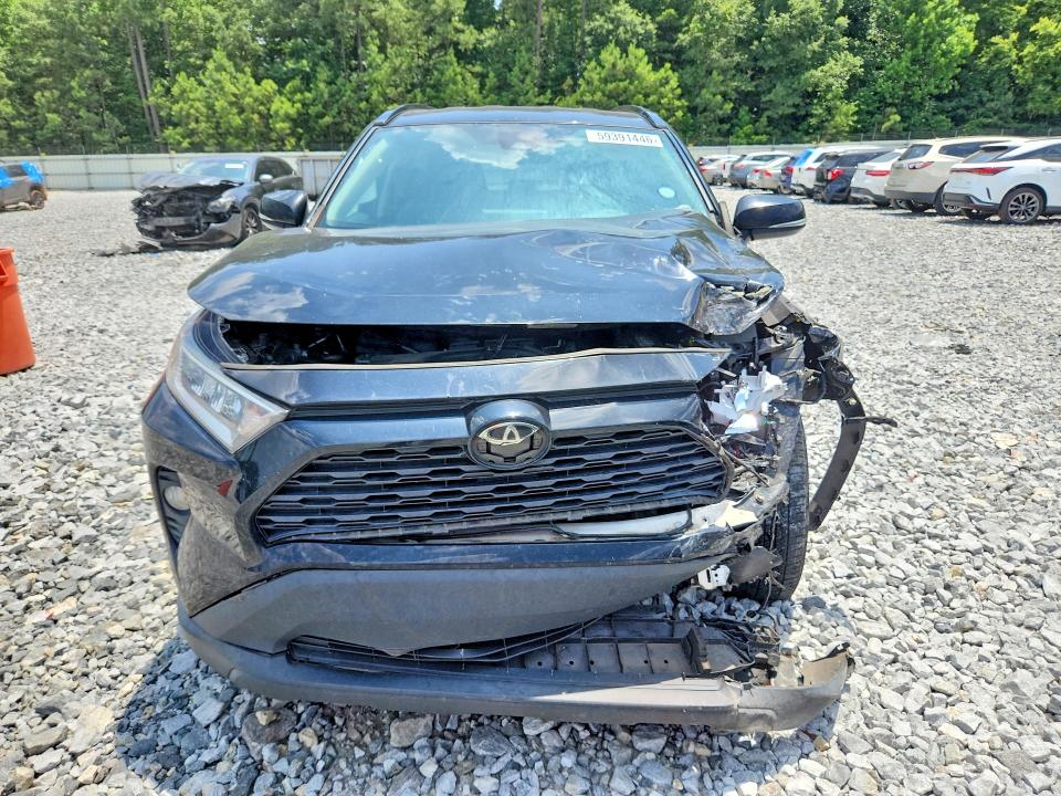 Aukcja sprzedaży 2021 Toyota Rav4, vin: 2T3W1RFV8MC139391, numer aukcji: 59391446