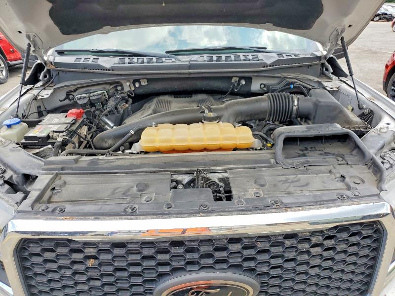 Продаж на аукціоні авто 2018 Ford F150, vin: 1FTEW1EG3JFD54285, номер лоту: 60995716