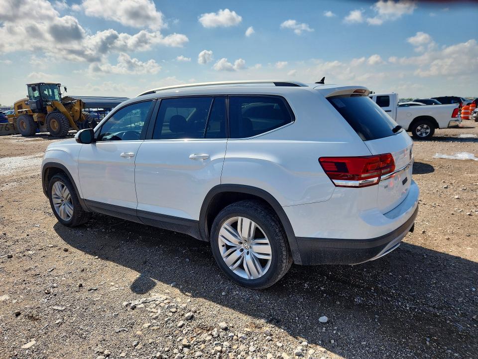 Aukcja sprzedaży 2019 Volkswagen Atlas, vin: 1V2UR2CA8KC599561, numer aukcji: 56194396