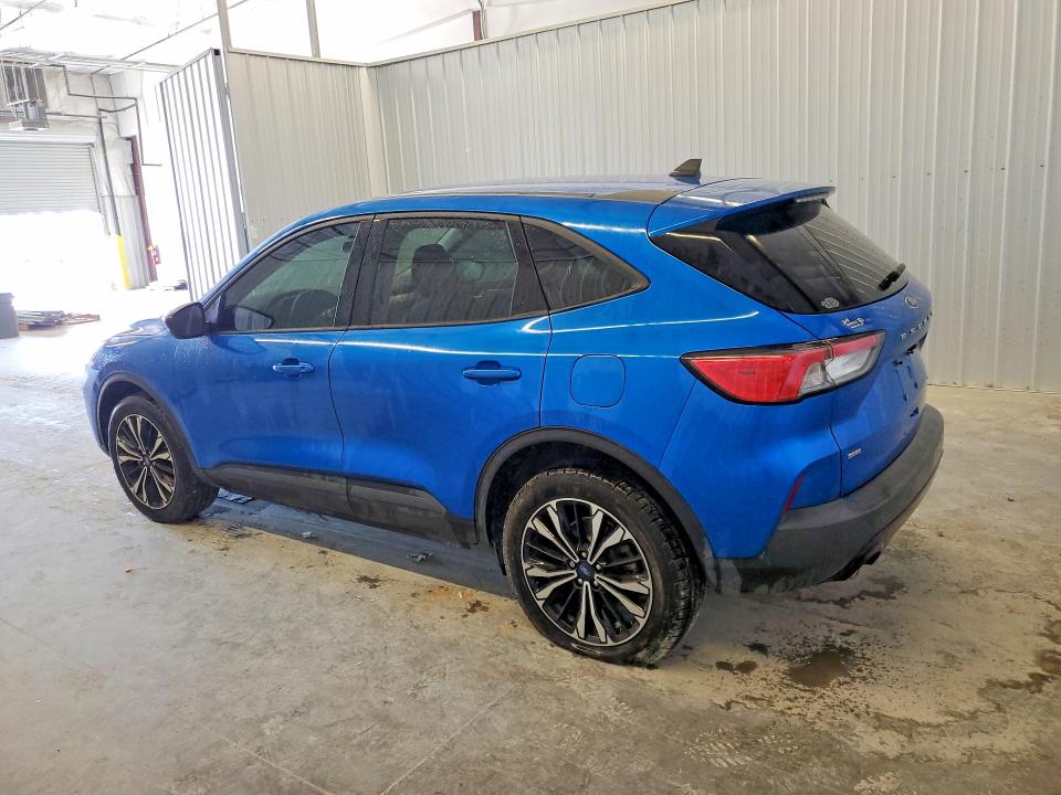 Продаж на аукціоні авто 2021 Ford Escape, vin: 1FMCU9G66MUA21140, номер лоту: 62844936