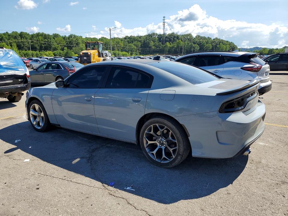 2021 Dodge Charger მანქანა იყიდება აუქციონზე, vin: 2C3CDXCT4MH645272, აუქციონის ნომერი: 61340986