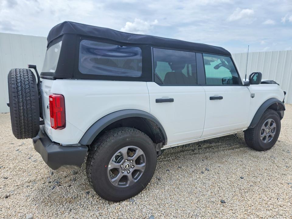 Aukcja sprzedaży 2026 Ford Bronco, vin: 1FMDE7BH9TLA93145, numer aukcji: 63412926