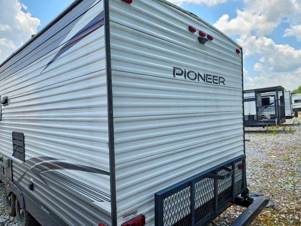 60549016 :رقم المزاد ، 5SFPB3027LE424744 vin ، 2020 Pioneer Recreational Vehicle (rv) مزاد بيع