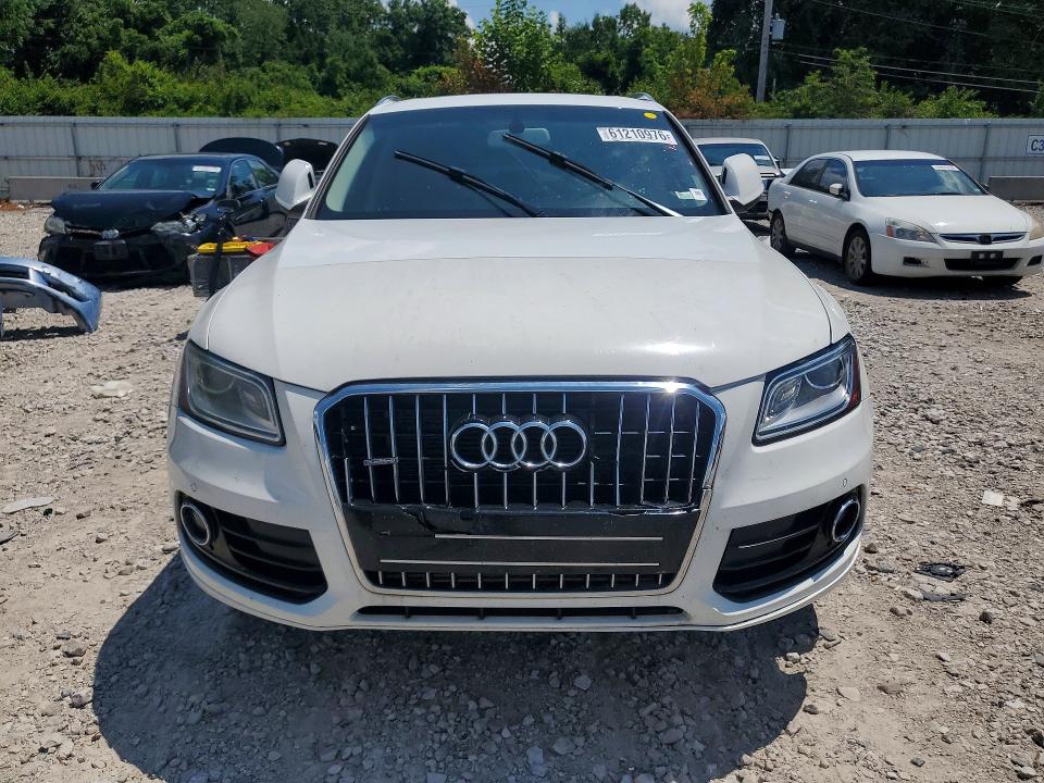 2014 Audi Q5 მანქანა იყიდება აუქციონზე, vin: WA1VMAFP5EA005288, აუქციონის ნომერი: 61210976