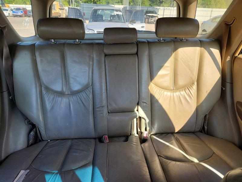 2000 Lexus Rx მანქანა იყიდება აუქციონზე, vin: JT6GF10U2Y0065148, აუქციონის ნომერი: 59733636