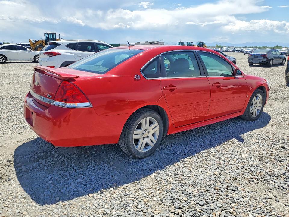 Продаж на аукціоні авто 2009 Chevrolet Impala, vin: 2G1WC57M891151976, номер лоту: 85984625