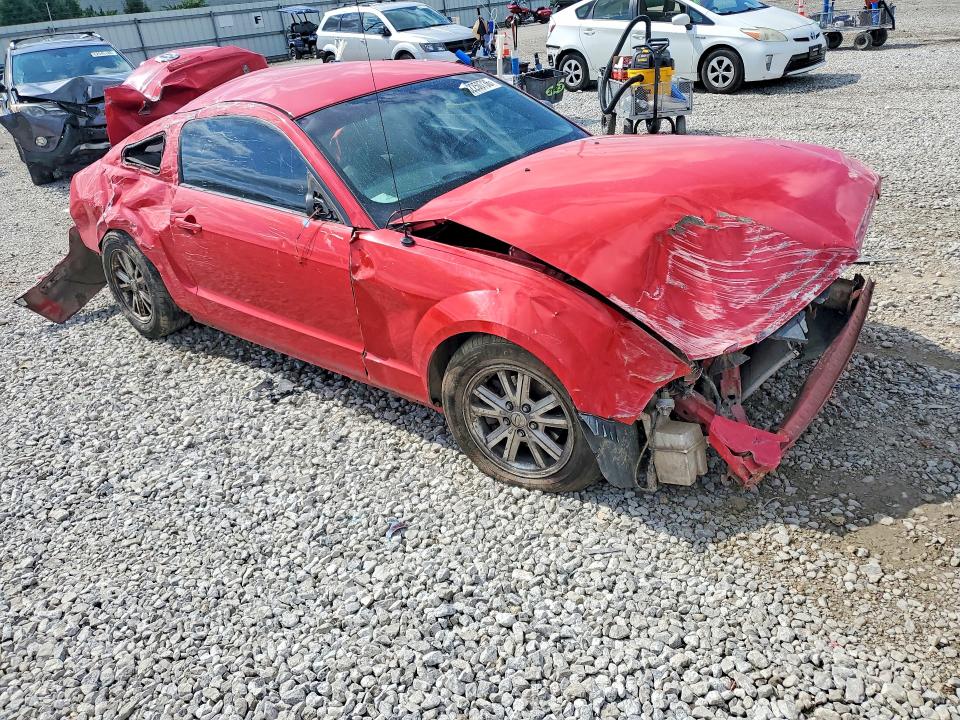 Aukcja sprzedaży 2007 Ford Mustang, vin: 1ZVFT80N875292079, numer aukcji: 62250736