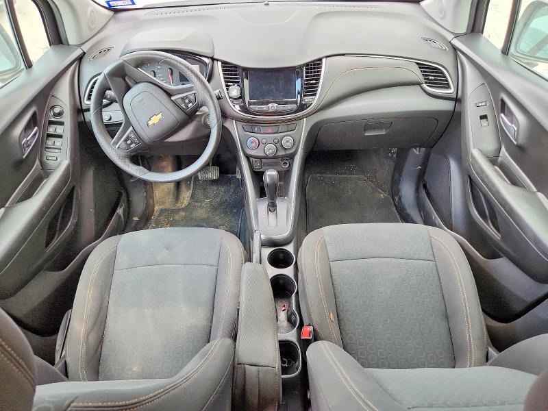 Aukcja sprzedaży 2022 Chevrolet Trax, vin: KL7CJKSM1NB548393, numer aukcji: 59368916