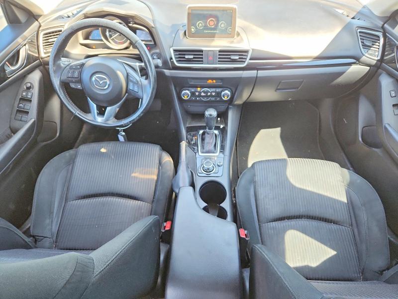 2015 Mazda 3 მანქანა იყიდება აუქციონზე, vin: JM1BM1V74F1225811, აუქციონის ნომერი: 60702986
