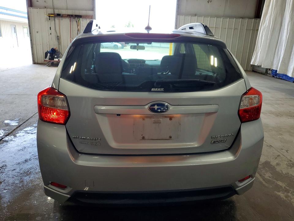 2015 Subaru Impreza მანქანა იყიდება აუქციონზე, vin: JF1GPAY67FH291539, აუქციონის ნომერი: 60200946