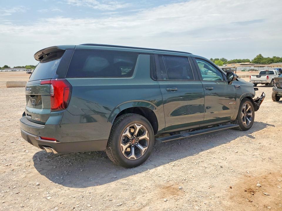 60078076 :رقم المزاد ، 1GKS2WR82SR364065 vin ، 2025 Gmc Yukon Xl مزاد بيع