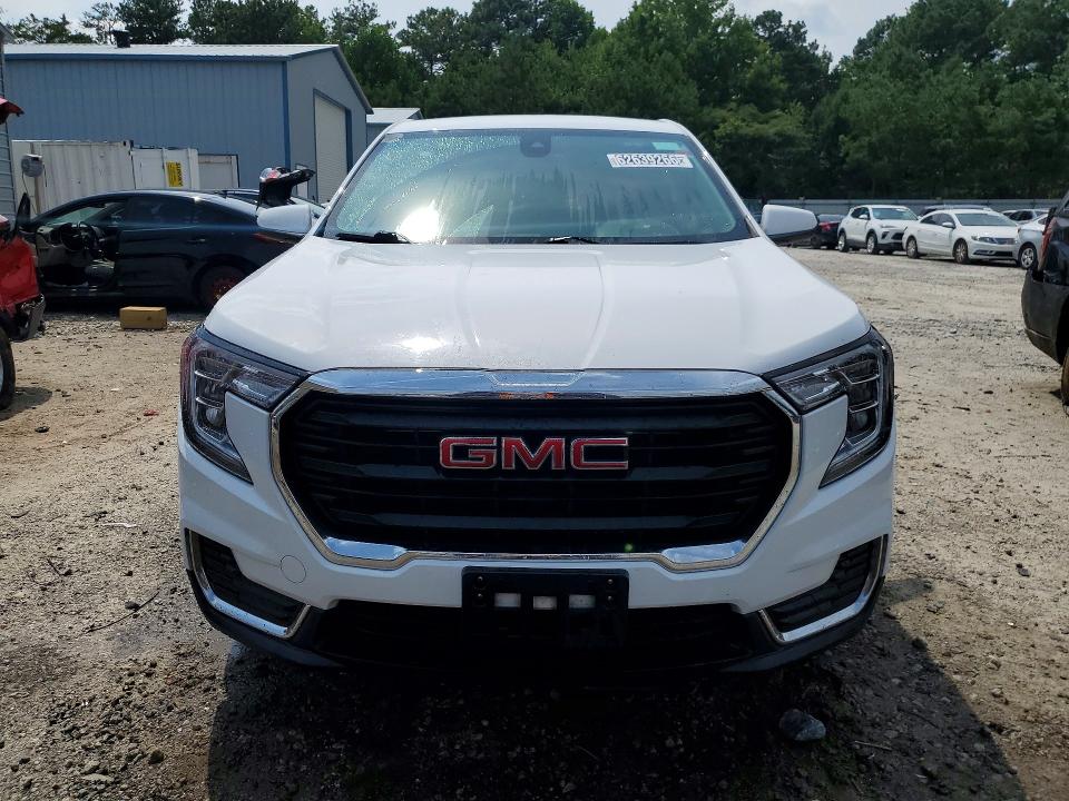 2024 Gmc Terrain მანქანა იყიდება აუქციონზე, vin: 3GKALMEG5RL352407, აუქციონის ნომერი: 62639266
