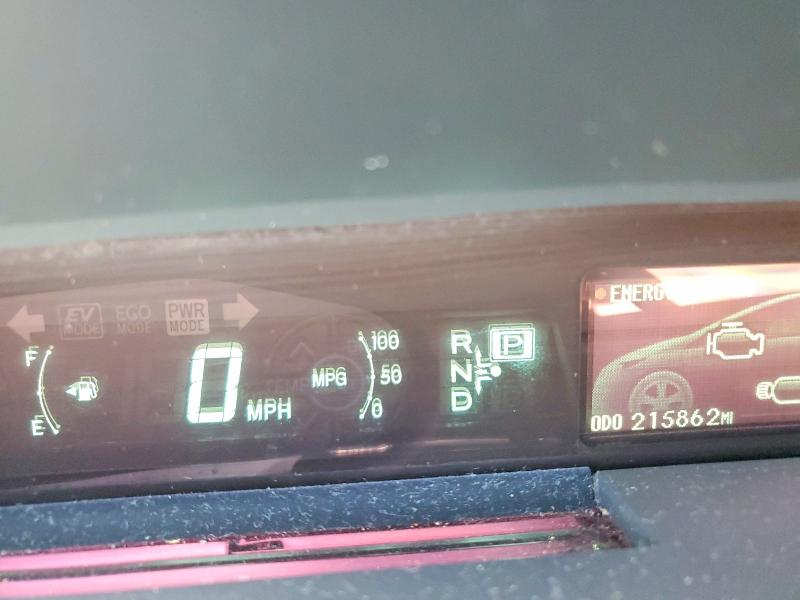 Продажа на аукционе авто 2013 Toyota Prius, vin: JTDKN3DU2D5565660, номер лота: 61634596