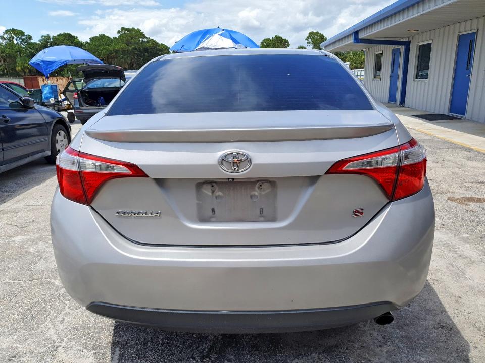 2015 Toyota Corolla მანქანა იყიდება აუქციონზე, vin: 2T1BURHE8FC363131, აუქციონის ნომერი: 61371606