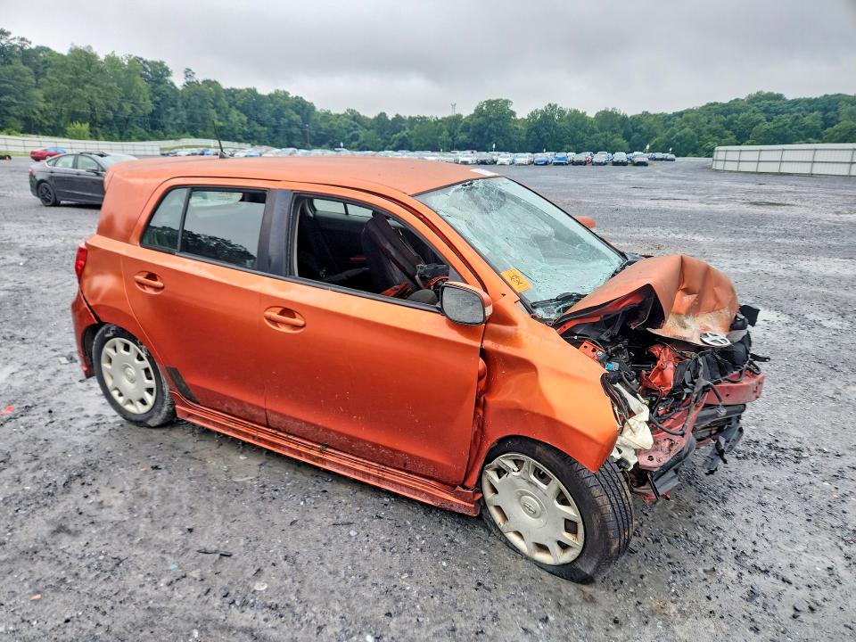 Aukcja sprzedaży 2008 Scion Xd, vin: JTKKU10498J030148, numer aukcji: 60072856