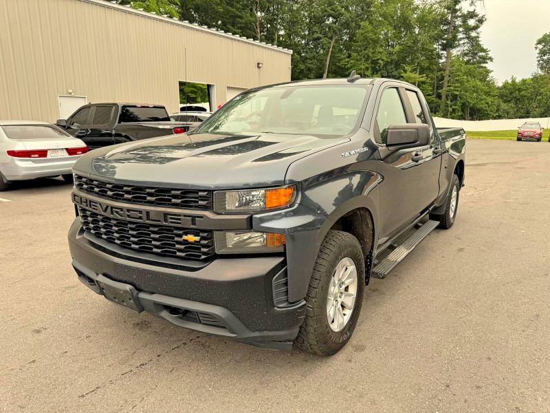 Продаж на аукціоні авто 2020 Chevrolet Silverado, vin: 1GCRYAEH3LZ169062, номер лоту: 61688766