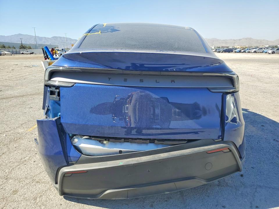 Aukcja sprzedaży 2026 Tesla Model Y, vin: 7SAYGDED9TA579884, numer aukcji: 59877826