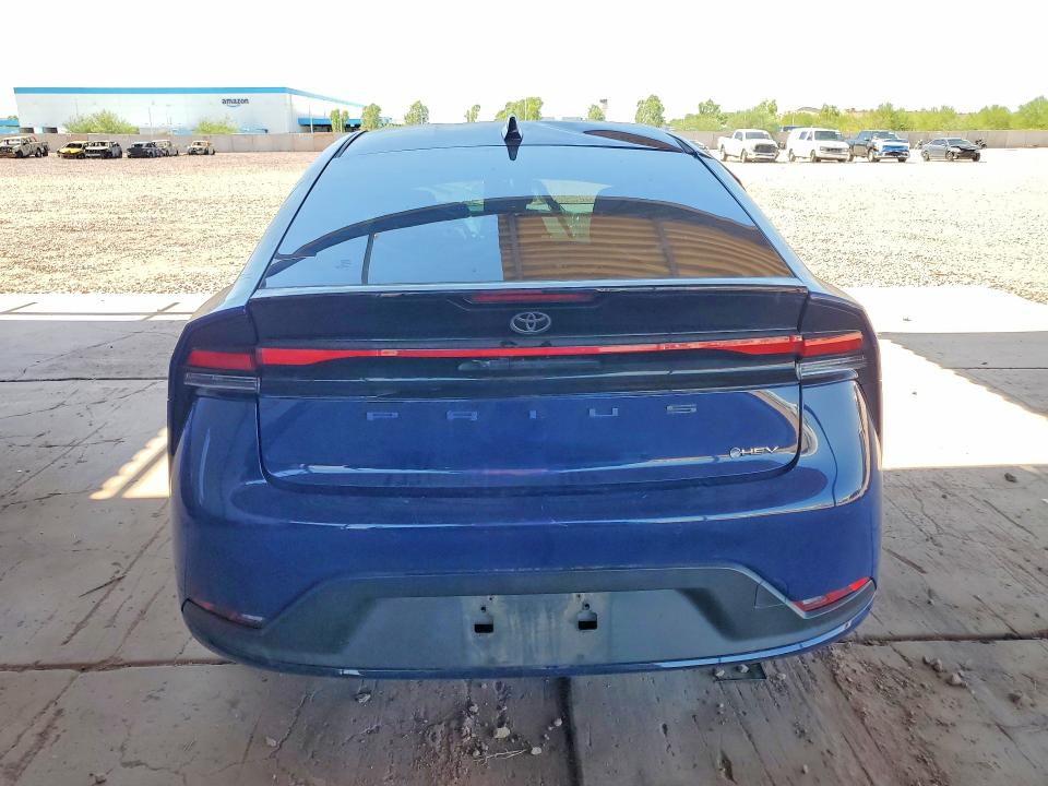 Auction sale of the 2023 Toyota Prius, vin: JTDACAAU4P3001499, lot number: 63204306