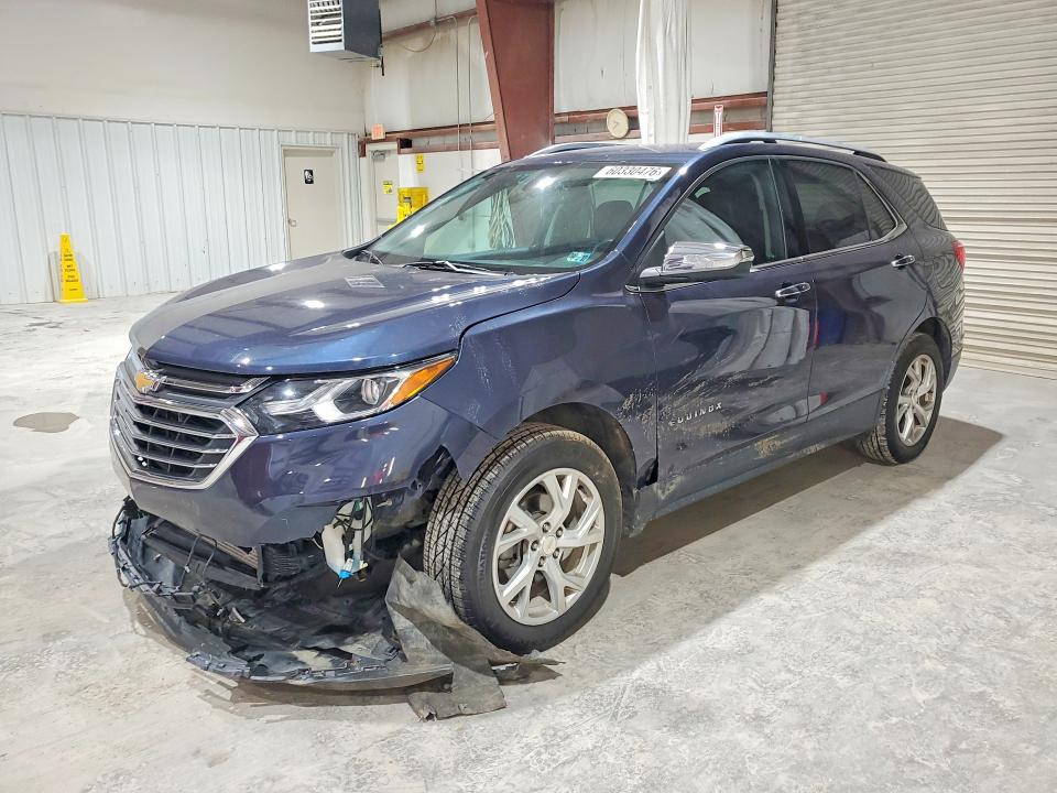 Aukcja sprzedaży 2018 Chevrolet Equinox, vin: 3GNAXVEV7JL331199, numer aukcji: 60330476