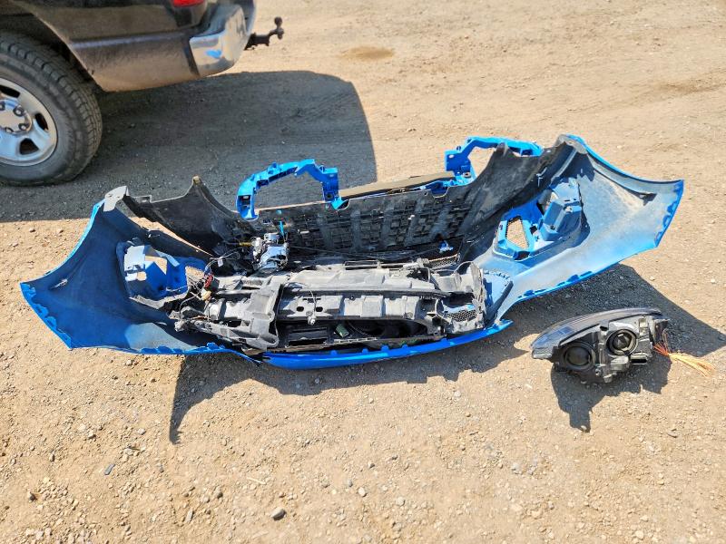 62777606 :رقم المزاد ، WF0DP3THXH4124956 vin ، 2017 Ford Focus مزاد بيع