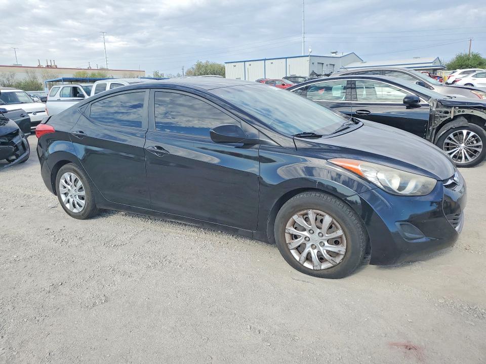 2012 Hyundai Elantra მანქანა იყიდება აუქციონზე, vin: KMHDH4AE9CU228972, აუქციონის ნომერი: 61788796