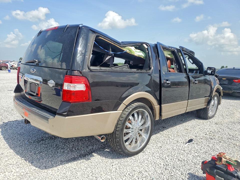 61818456 :رقم المزاد ، 1FMJK1H55DEF30571 vin ، 2013 Ford Expedition مزاد بيع