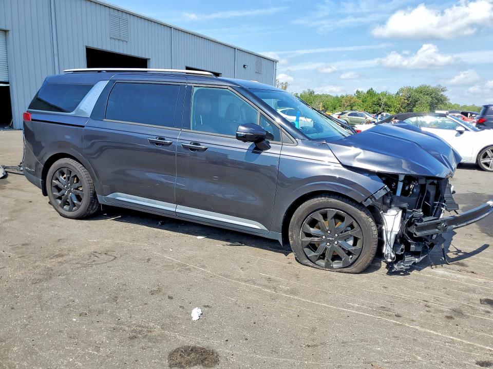 Aukcja sprzedaży 2023 Kia Carnival, vin: KNDNE5H39P6287333, numer aukcji: 60255716