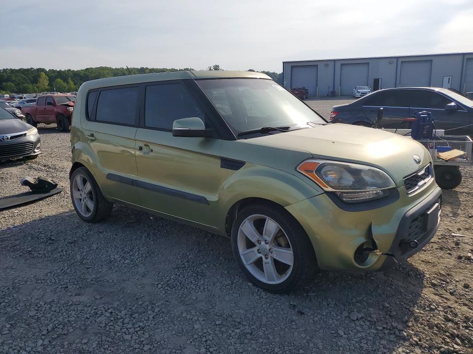 Продажа на аукционе авто 2013 Kia Soul, vin: KNDJT2A66D7632959, номер лота: 62715256