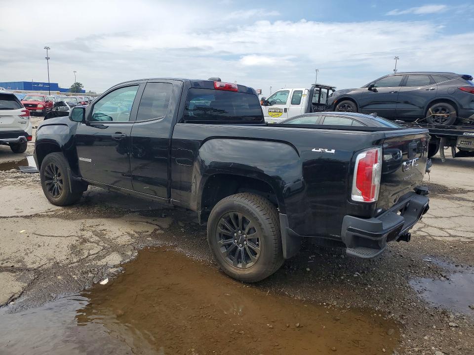 Продаж на аукціоні авто 2022 Gmc Canyon, vin: 1GTH6BEN8N1203253, номер лоту: 59322786